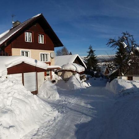Apartman Klima Vysoké nad Jizerou Buitenkant foto