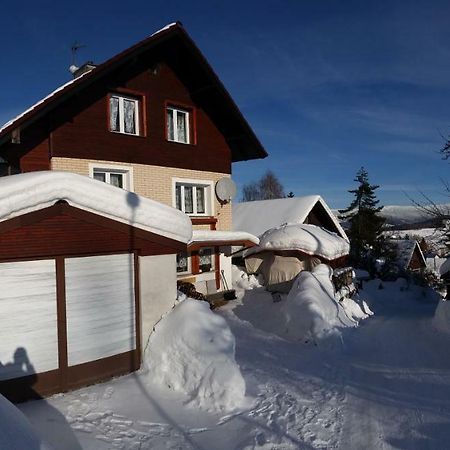 Apartman Klima Vysoké nad Jizerou Buitenkant foto