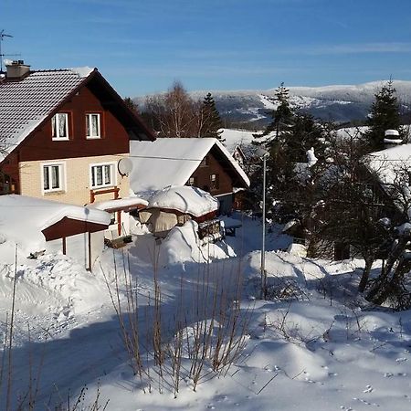 Apartman Klima Vysoké nad Jizerou Buitenkant foto