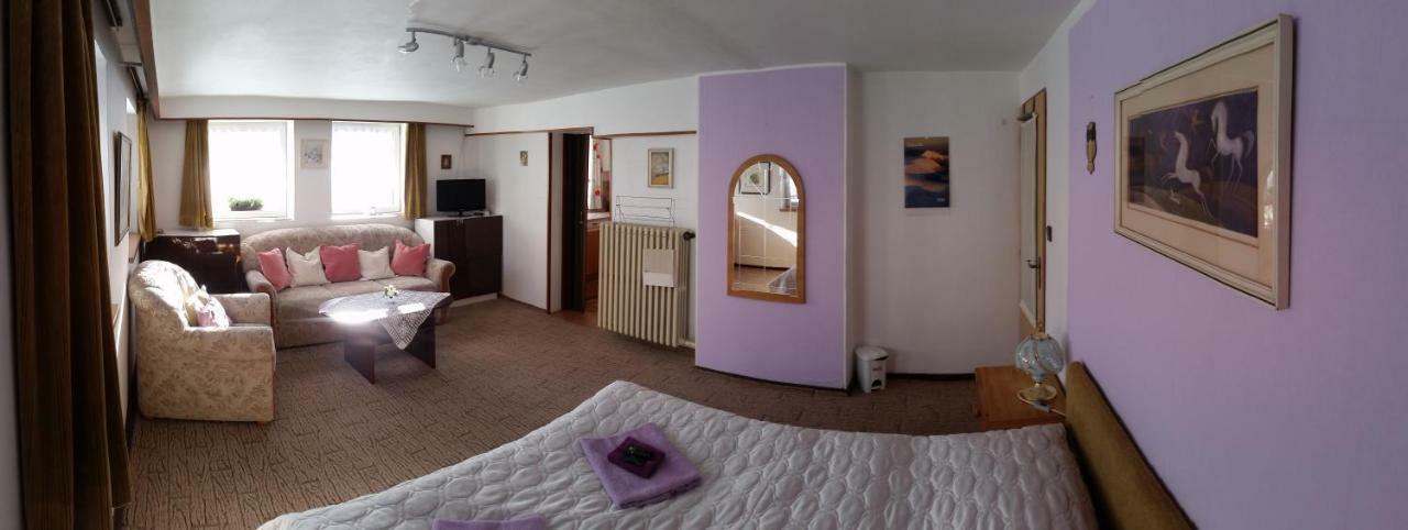 Apartman Klima Vysoké nad Jizerou Buitenkant foto
