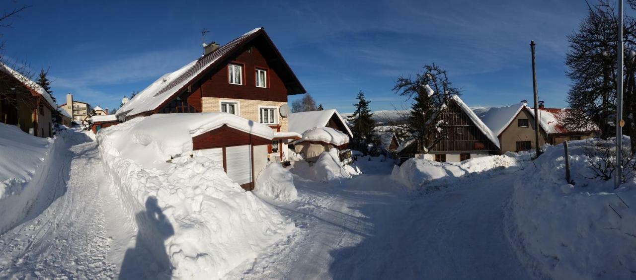 Apartman Klima Vysoké nad Jizerou Buitenkant foto