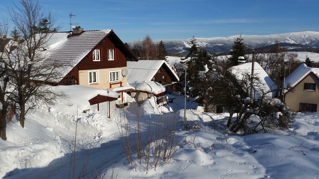 Apartman Klima Vysoké nad Jizerou Buitenkant foto