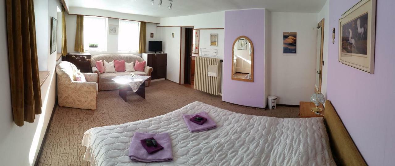 Apartman Klima Vysoké nad Jizerou Buitenkant foto